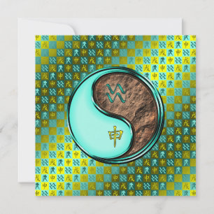 Waterman en Aardaap Kaart