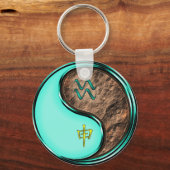 Waterman en Aardaap Sleutelhanger (Voorkant)