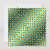 Waterman en Vuurdraak Kaart (Achterkant)