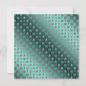 Waterman en vuurkonijn kaart (Achterkant)