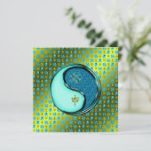 Waterman en wateraap kaart (Staand voorkant)