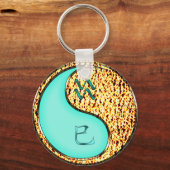 Waterman & Fire Snake Sleutelhanger (Achterkant)