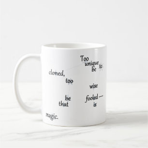 Waterman Fun & Inspiring Design Dagelijks gebruik Koffiemok