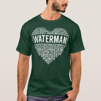 Waterman Hart T-shirt