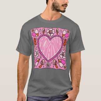 Waterman Hart T-shirt