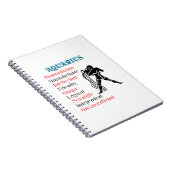 Waterman Horoscoop sterrenbeeld Notitieboek (Rechterzijde)