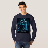 Waterman , horoscoop, t-shirt (Voorkant volledig)