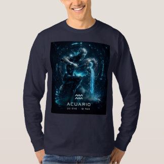 Waterman , horoscoop, t-shirt