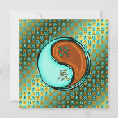 Waterman & Hout Draak Kaart (Voorkant)