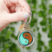 Waterman & Hout Draak Sleutelhanger (Hand)