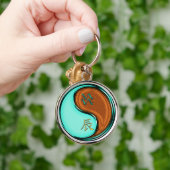 Waterman & Hout Draak Sleutelhanger (Hand)