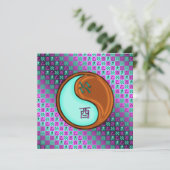 Waterman & Hout Haan Kaart (Staand voorkant)