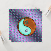 Waterman & Hout Haan Kaart (Voorkant / Achterkant in situ)