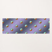 Waterman & Hout Haan Yogamat (Achterkant (horizontaal))