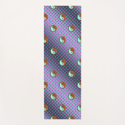 Waterman & Hout Haan Yogamat (Voorkant)