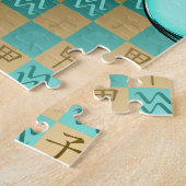 Waterman & Hout Rat Legpuzzel (Zijkant)