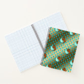 Waterman & Hout Rat Notitieboek (Binnen)