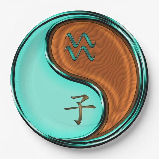 Waterman & Hout Rat Papieren Bordje (Voorkant)