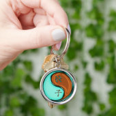 Waterman & Hout Rat Sleutelhanger (Hand)