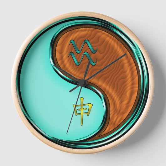 Waterman & Houten Aap (Voorkant)