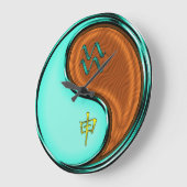 Waterman & Houten Aap Grote Klok (Hoek)