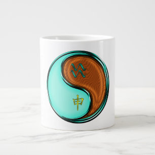 Waterman & Houten Aap Grote Koffiekop