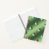 Waterman & Houten Draak Notitieboek (Binnen)