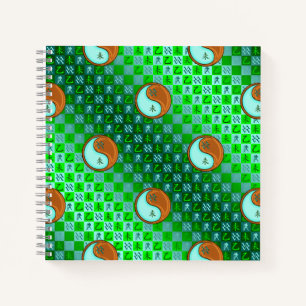 Waterman & Houten Geit Notitieboek