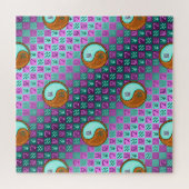 Waterman & Houten Haan Legpuzzel (Horizontaal)