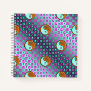 Waterman & Houten Haan Notitieboek