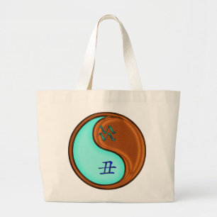 Waterman & Houten Os Grote Tote Bag
