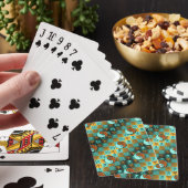 Waterman & Houten Paard Pokerkaarten (Insitu)