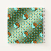 Waterman & Houten Rat Notitieboek (Achterkant)