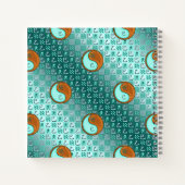 Waterman & Houten Slang Notitieboek (Achterkant)