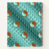 Waterman & Houten Slang Notitieboek (Achterkant)