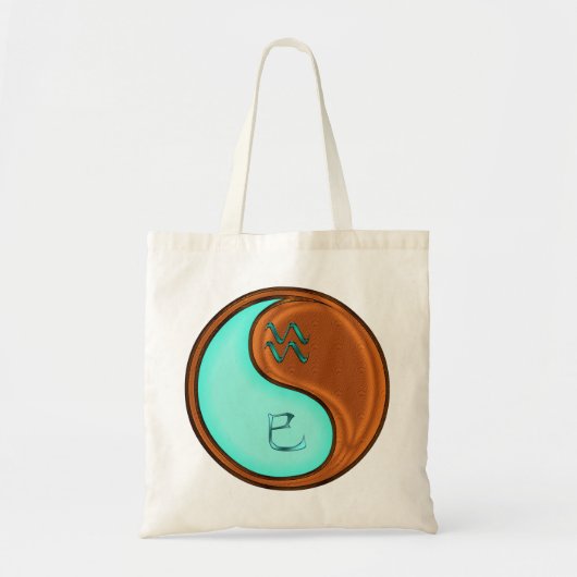 Waterman & Houten Slang Tote Bag (Voorkant)