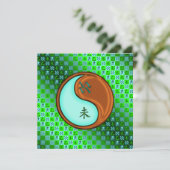 Waterman & Houtgeit Kaart (Staand voorkant)