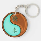 Waterman & Houtgeit Sleutelhanger (Achterkant)