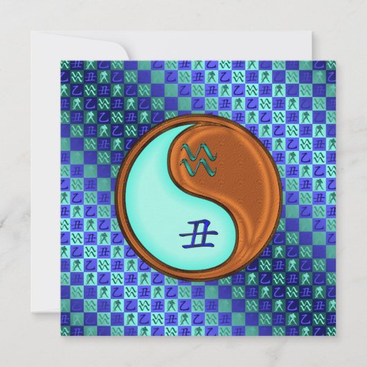 Waterman & Houtos Kaart (Voorkant)