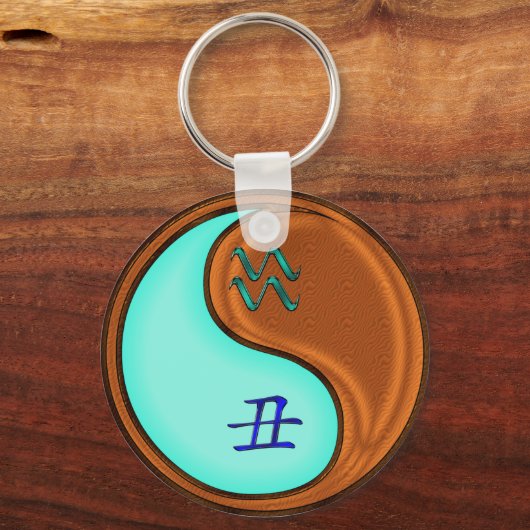 Waterman & Houtos Sleutelhanger (Achterkant)