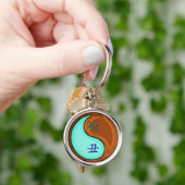 Waterman & Houtos Sleutelhanger (Hand)