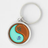 Waterman & Houtos Sleutelhanger (Voorkant)