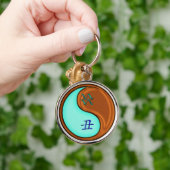 Waterman & Houtos Sleutelhanger (Hand)