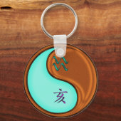 Waterman & Houtzwijn Sleutelhanger (Voorkant)