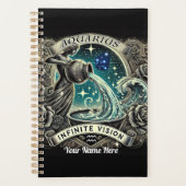 Waterman "Infinite Vision" Planner (Voorkant)