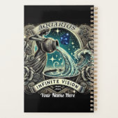 Waterman "Infinite Vision" Planner (Achterkant)