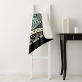 Waterman "Infinite Vision" Sherpa Blanket Sherpa Deken (In situ)