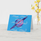 Waterman kaart (Gele Bloem)