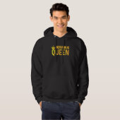 Waterman Koningin Bevrijd Hoodie (Voorkant volledig)
