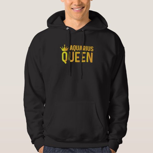 Waterman Koningin Bevrijd Hoodie (Voorkant)